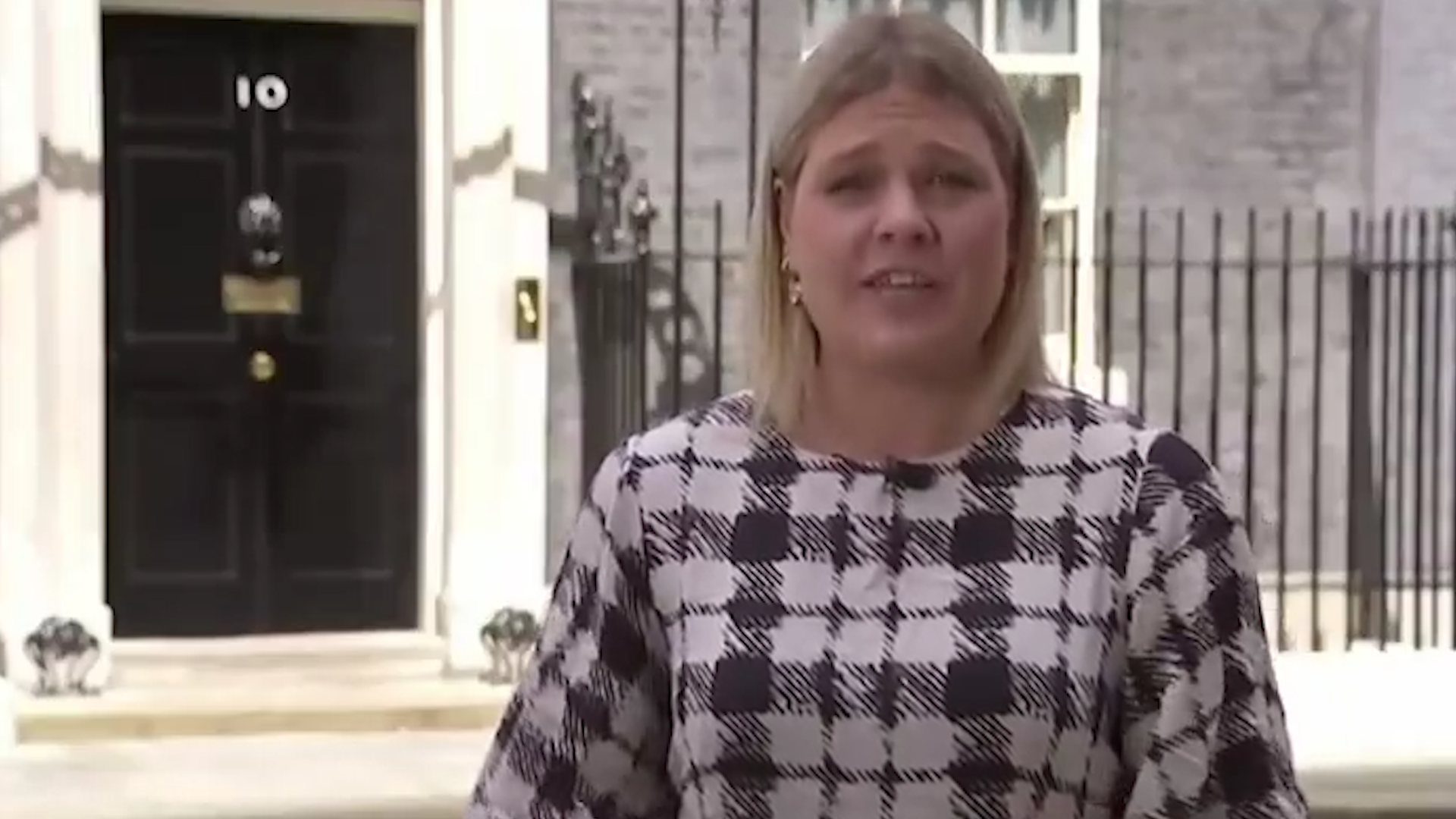 <p>Watch: New Zealand broadcaster films election result ‘weeks in advance’ as outcome was ‘so predictable’</p>